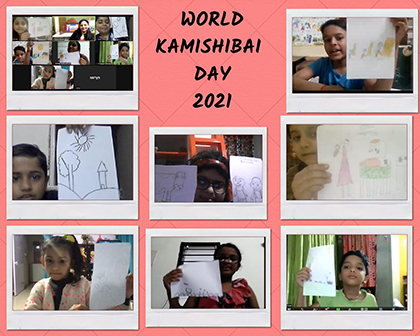 World Kamishibai Day in your town, 2021